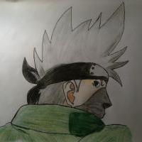 Hatake Kakashi